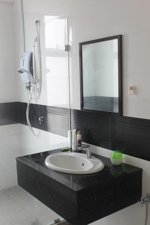 Studio At Mansion One George Town Chambre photo