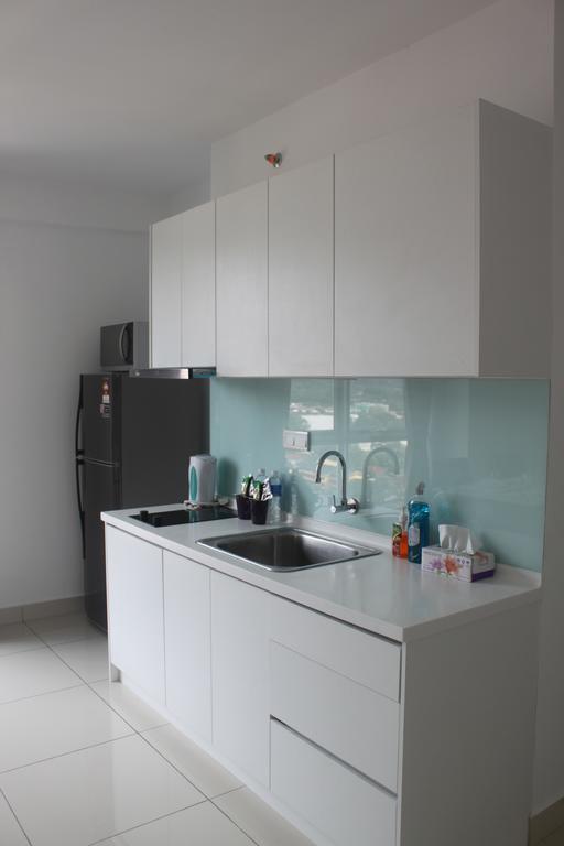 Studio At Mansion One George Town Chambre photo