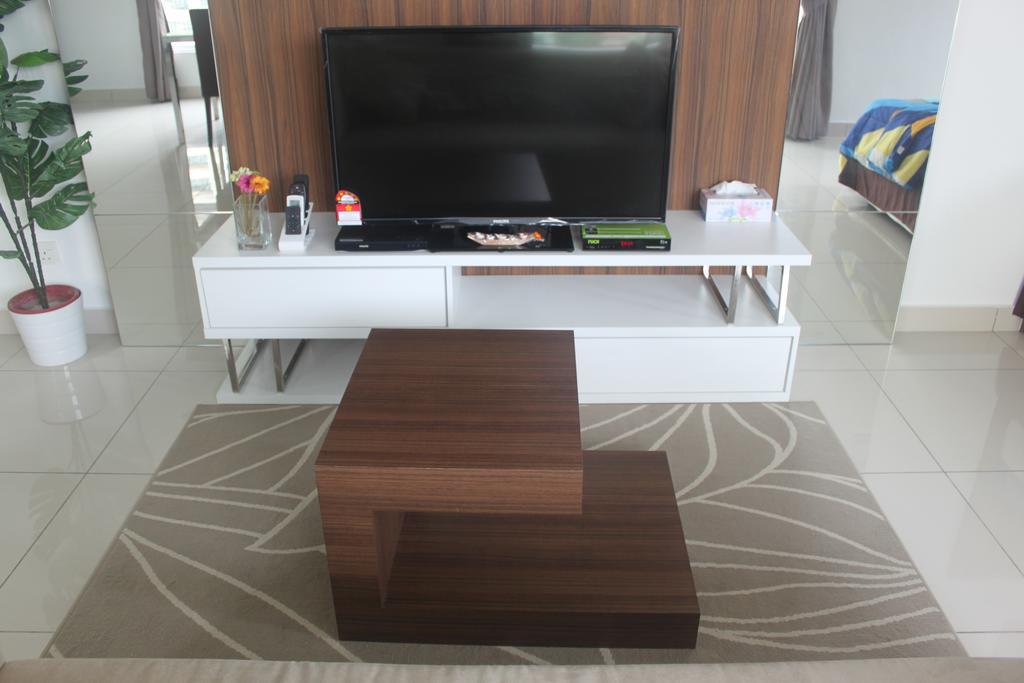 Studio At Mansion One George Town Chambre photo
