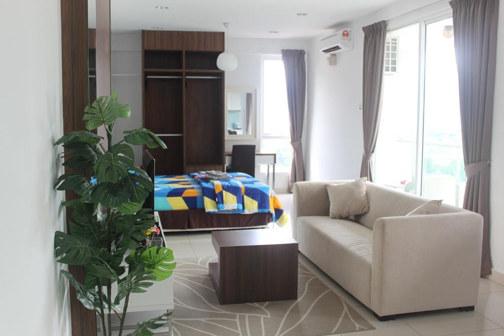 Studio At Mansion One George Town Chambre photo