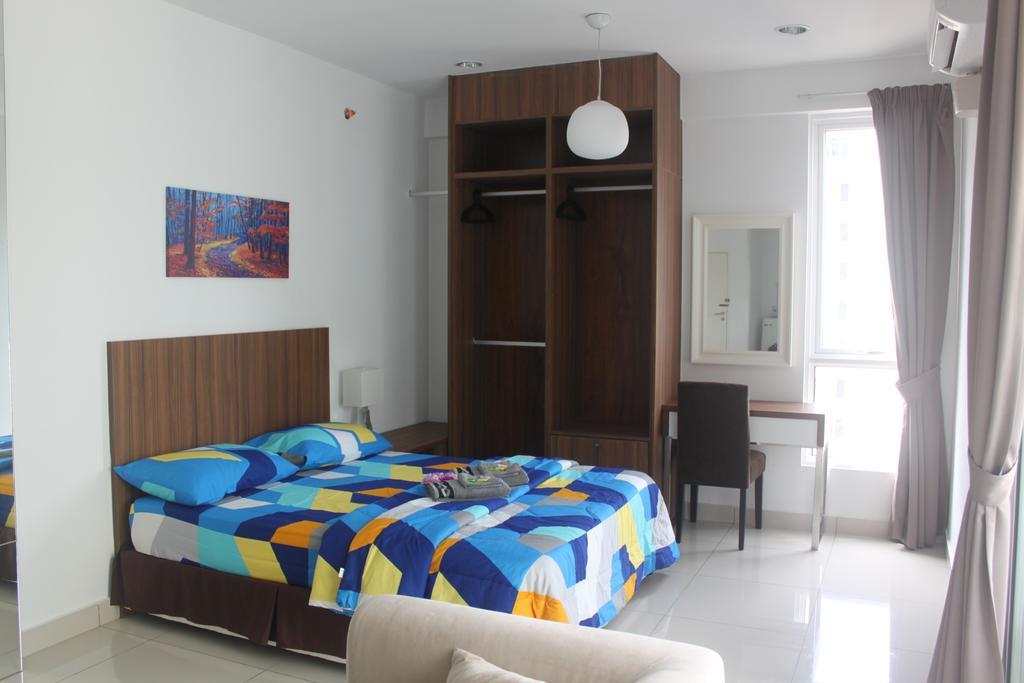Studio At Mansion One George Town Chambre photo