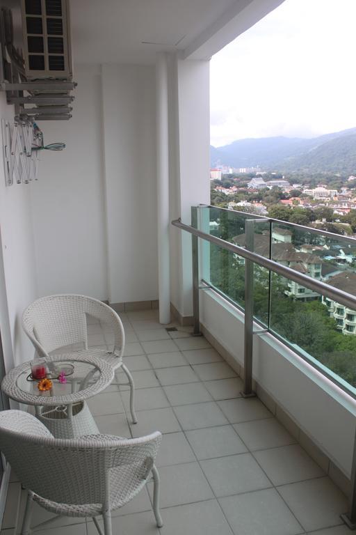 Studio At Mansion One George Town Chambre photo