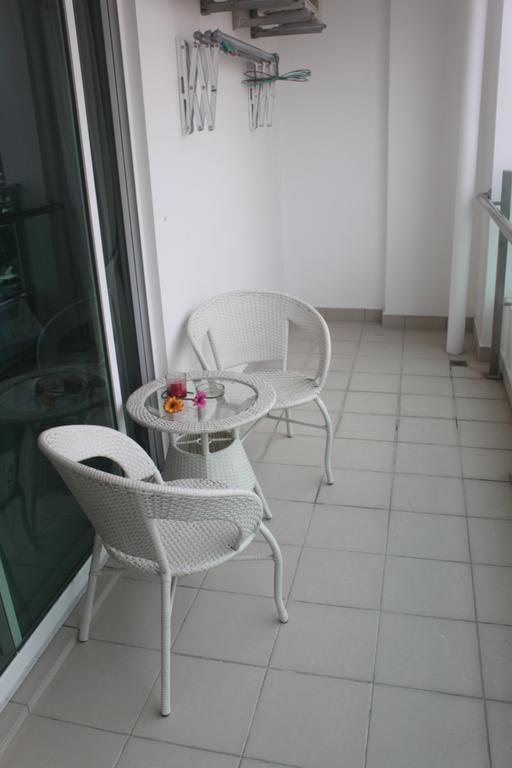 Studio At Mansion One George Town Chambre photo